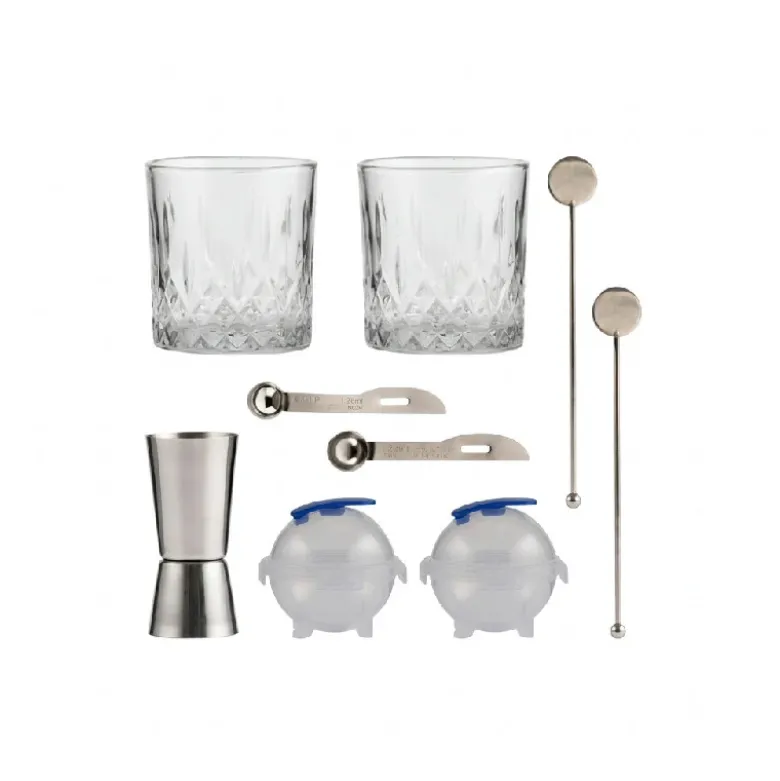 Whisky cocktail sæt/10 Ravenhead® 31 cl
