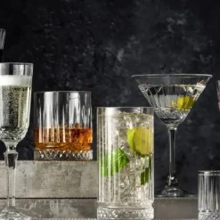 Whisky cocktail sæt/10 Ravenhead® 31 cl