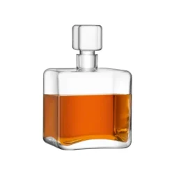 Whisky karaffel Cask Kvadrat LSA 1L