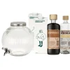 White Russian Dispenser - Drinkspakke