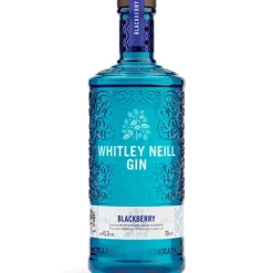 Whitley Neill Blackberry Gin FL70