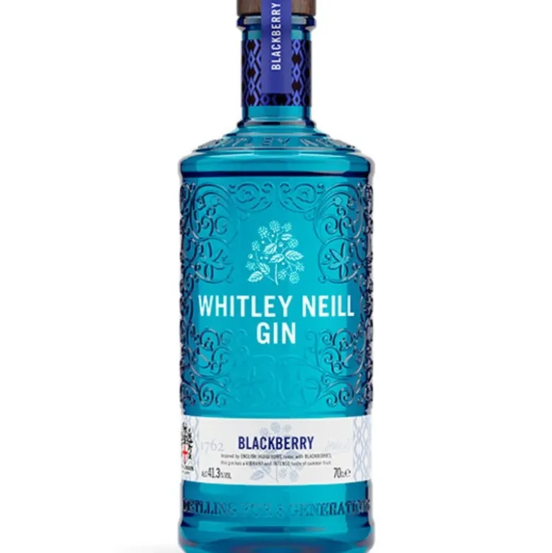 Whitley Neill Blackberry Gin FL70