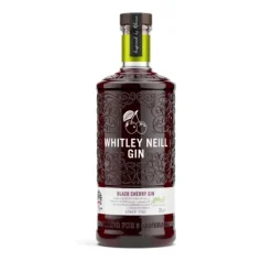 Whitley Neill Black Cherry Gin FL 70