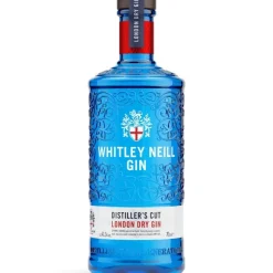 Whitley Neill Distillers Cut Gin FL 70