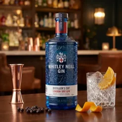 Whitley Neill Distillers Cut Gin FL 70