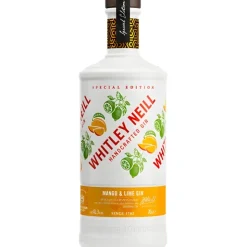 Whitley Neill Mango&Lime Gin FL70