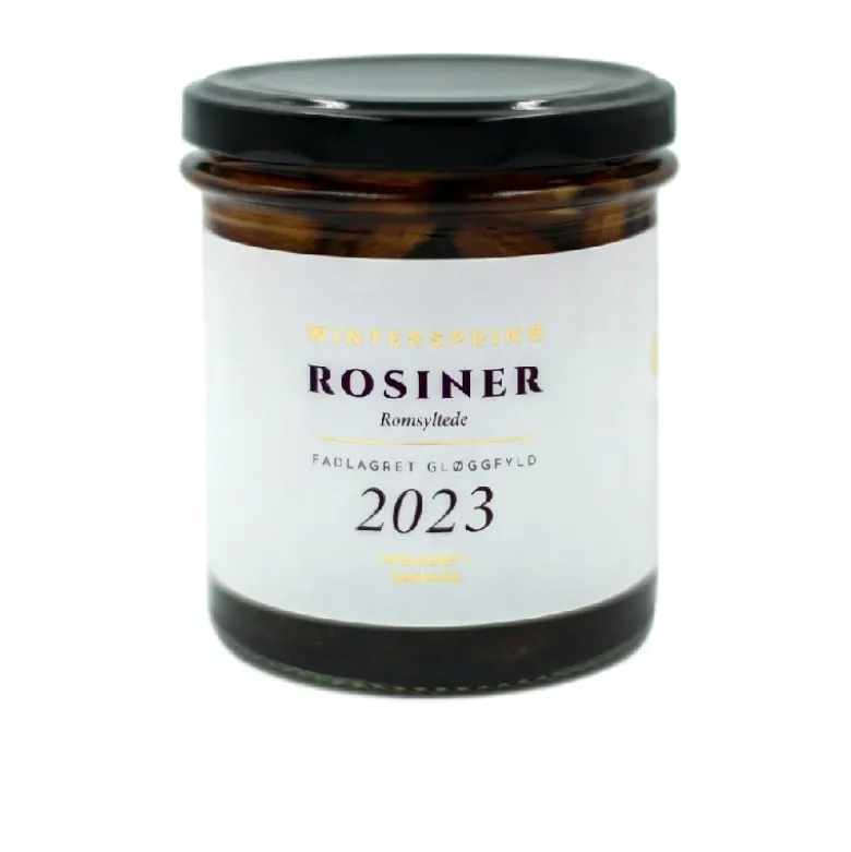 Winterspring Romsyltede rosiner 300g