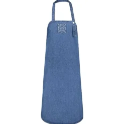 Witloft Classic Apron Denim Long light