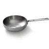 Wokpande i rustfrit stål SKOTTSBERG® 28x52x8,5cm