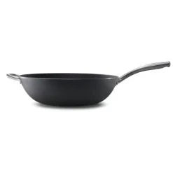 Wokpande i støbejern SKOTTSBERG® 34x58x9cm