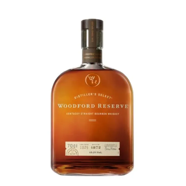 Woodford Reserve Bourbon Whiskey FL 70