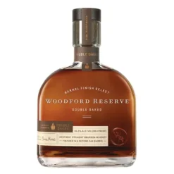 Woodford Reserve Double Oak Whiskey FL 70