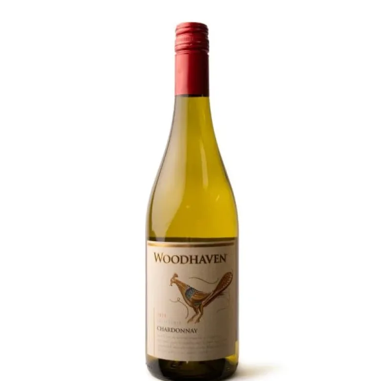 Woodhaven Chardonnay USA 2024
