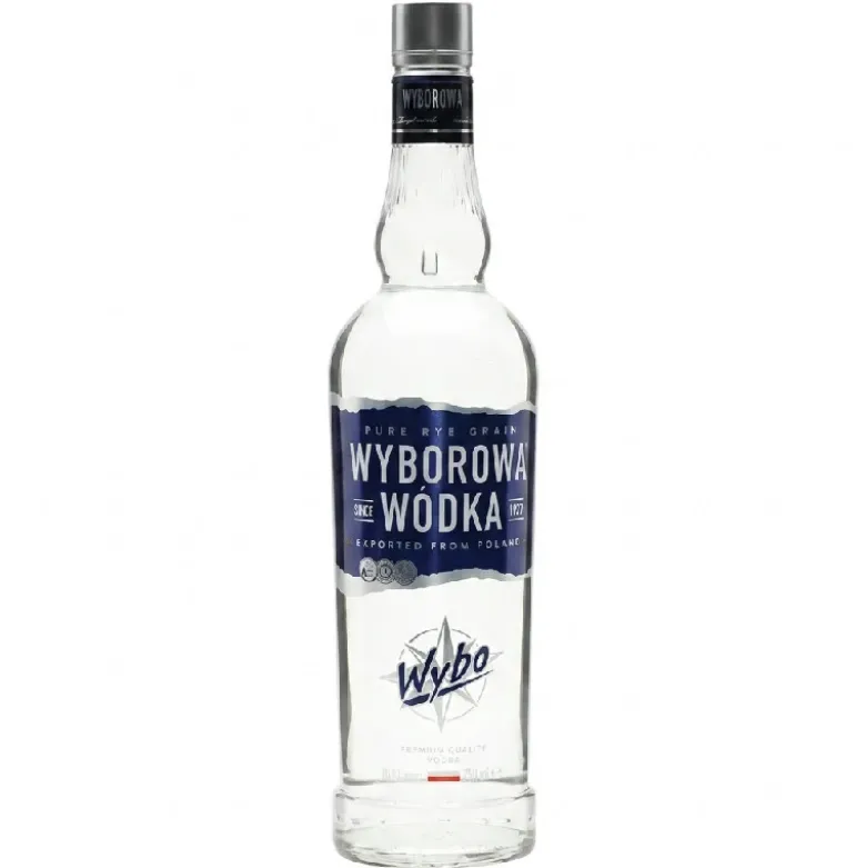 Wyborowa Vodka FL 70