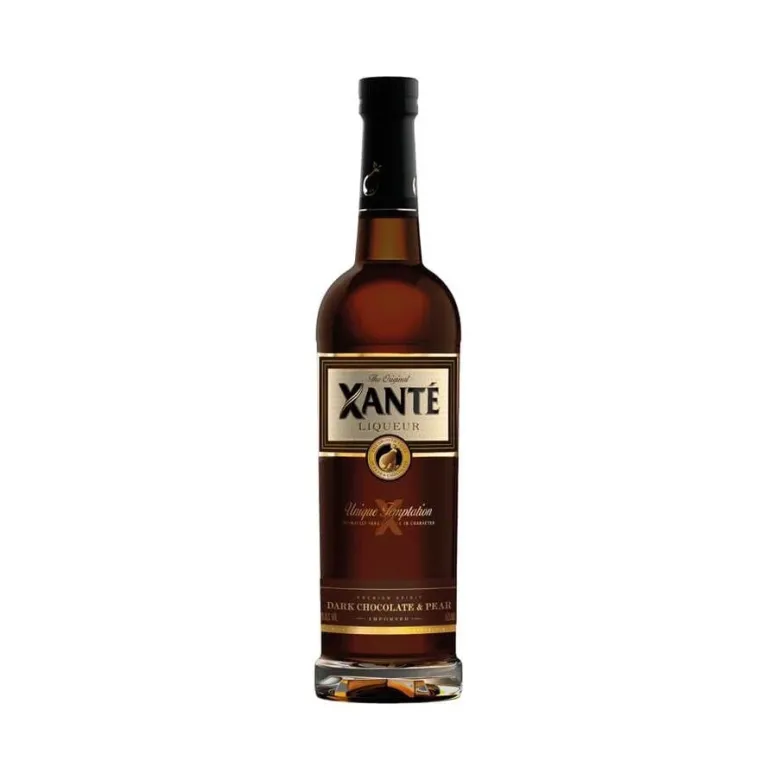 Xante Dark Chocolate FL 50