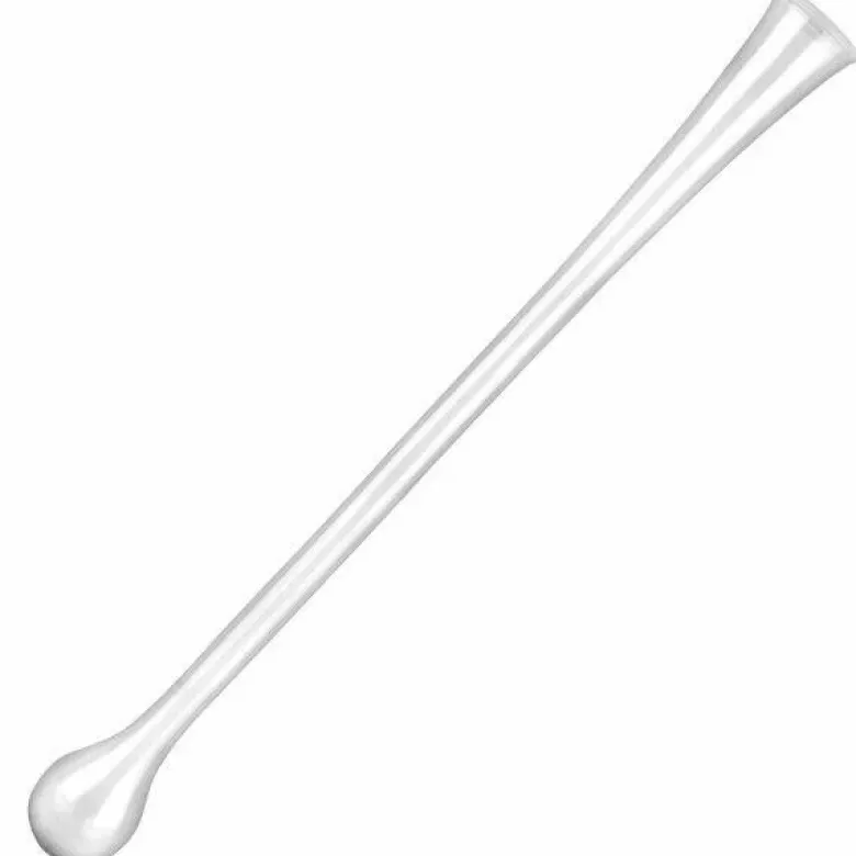 Yard Ale Glas Med Låg - Plast