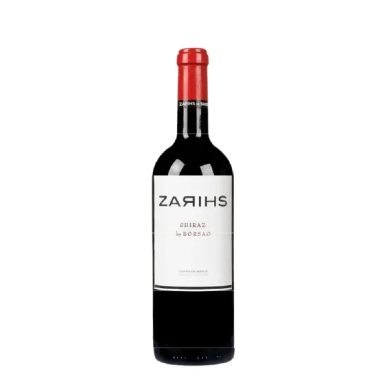 Zarish Borsao 2020 FL 75
