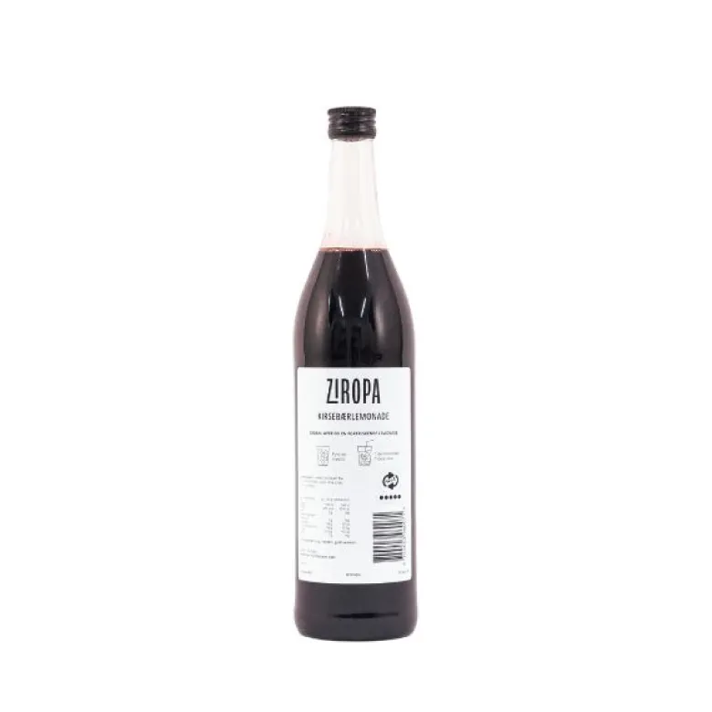Ziropa Dansk Kirsebærlemonade FL 70