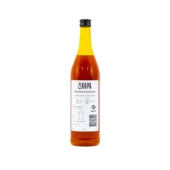 Ziropa Dansk Passionsfrugtlemonade 70 cl