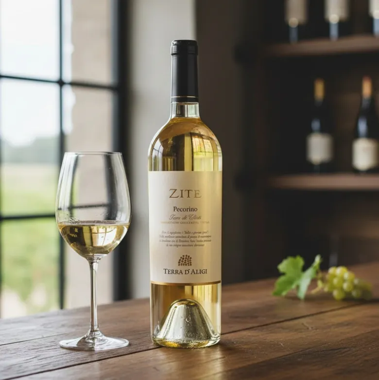 Zite Bianco 2023 0,75 L – Terra d’Aligi