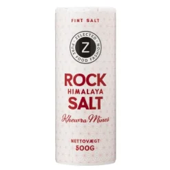 Z Rock Himalaya salt 500g