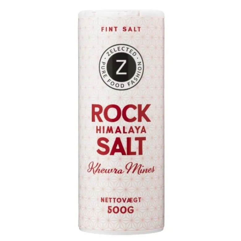 Z Rock Himalaya salt 500g