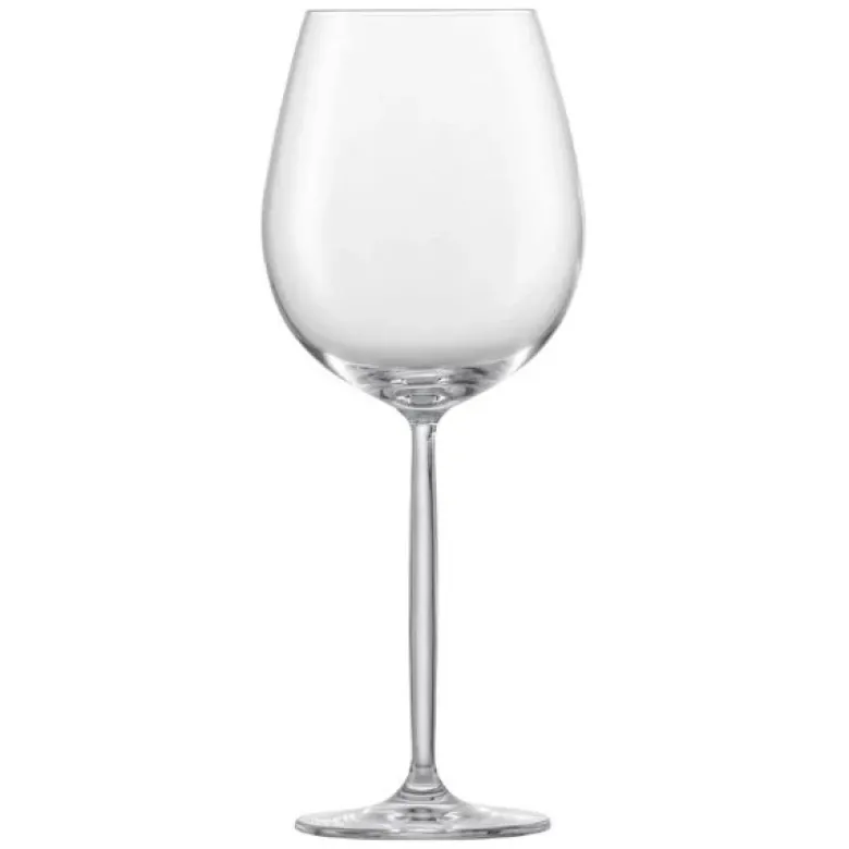 Zwiesel Vinglas Rødvin Diva 48 cl